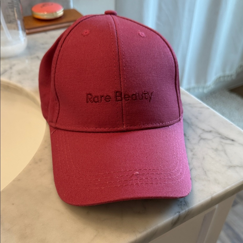 Rare Beauty Fuchsia Cap